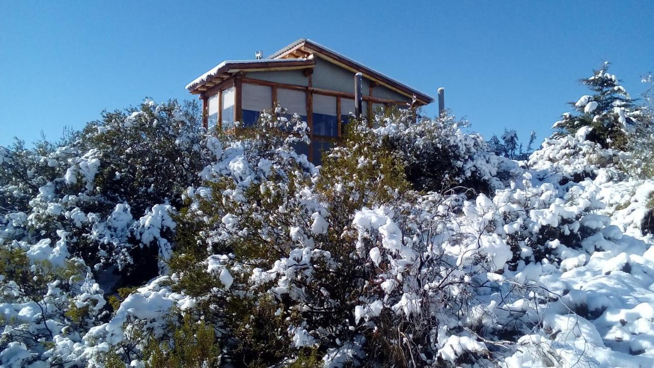 Cabana La Linda - Complejo El Taller Potrerillos Exterior foto