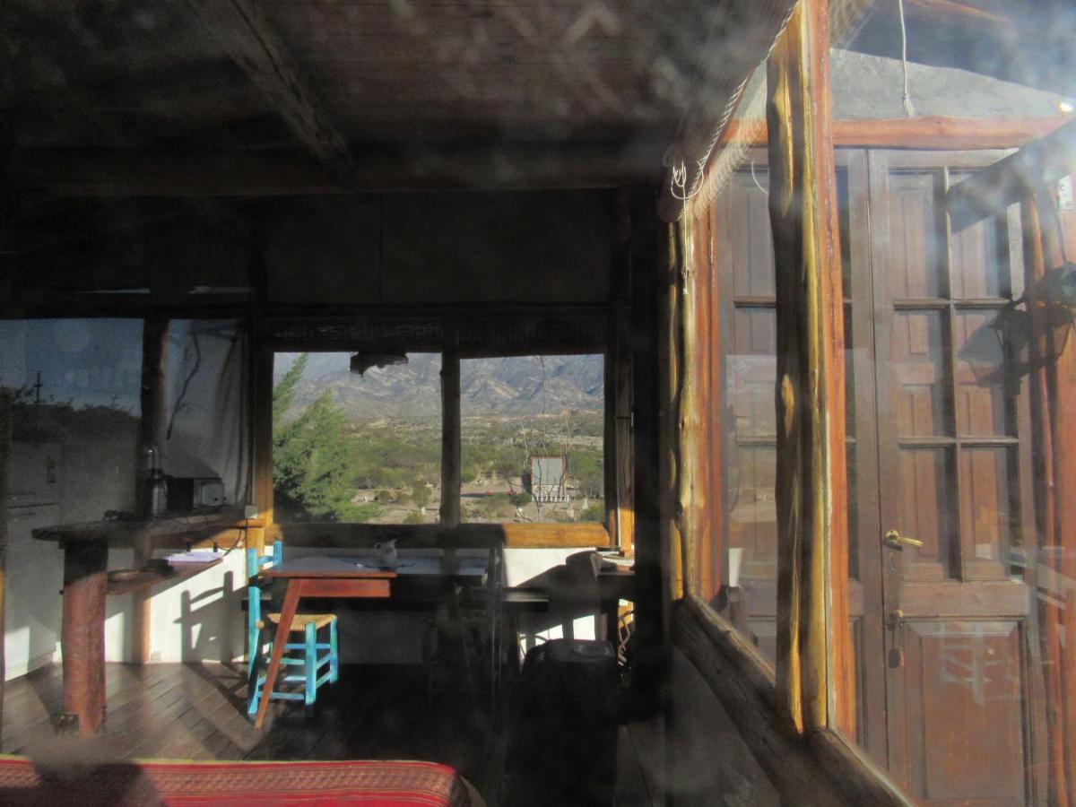 Cabana La Linda - Complejo El Taller Potrerillos Exterior foto